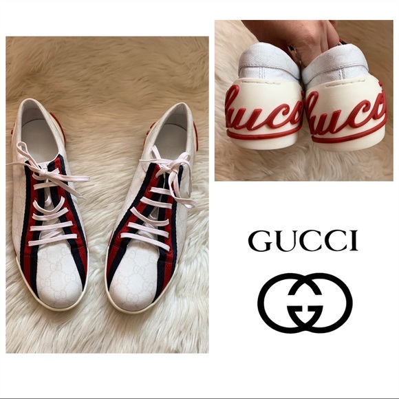 guccissima sneakers
